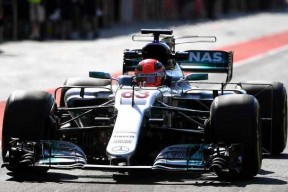 华体会下载-哈斯车队轻取阿斯顿马丁，拉塞尔关键制胜