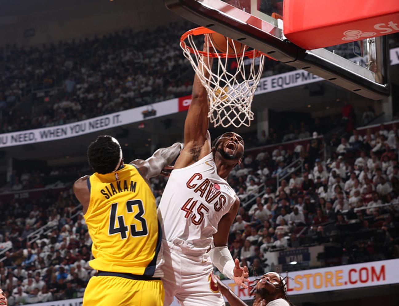 华体会登陆-步行者力克76人，武切维奇点燃赛场  第2张