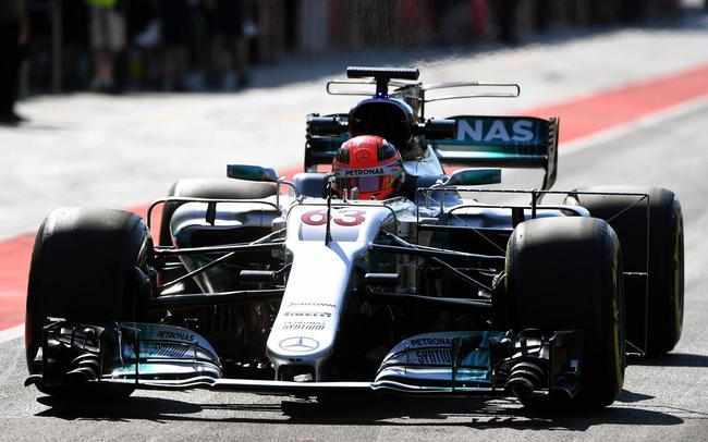 华体会下载-哈斯车队轻取阿斯顿马丁，拉塞尔关键制胜  第1张