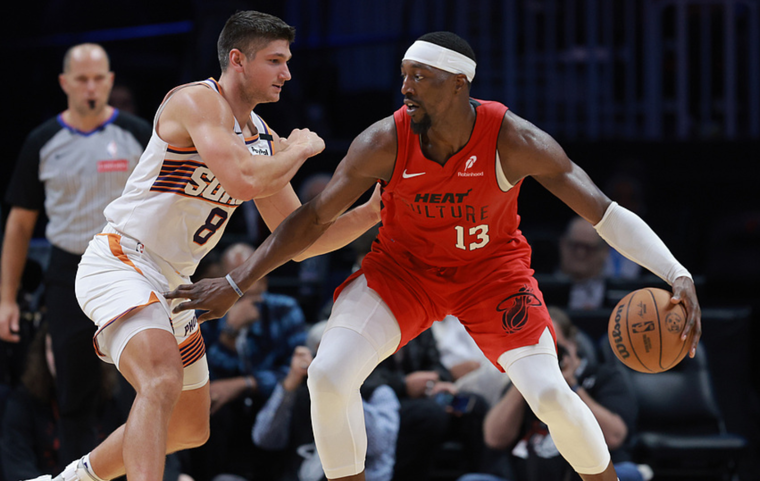 华体会下载-快船碾压热火，东契奇统治全场  第2张