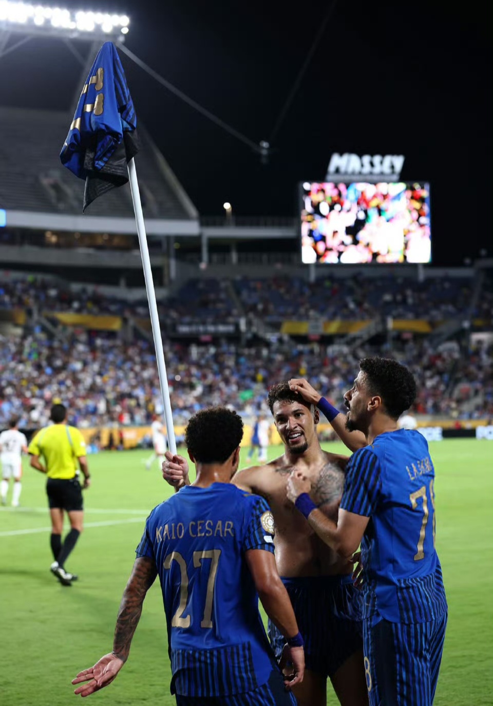 华体会app-阿森纳碾压罗马，C罗状态火热  第1张