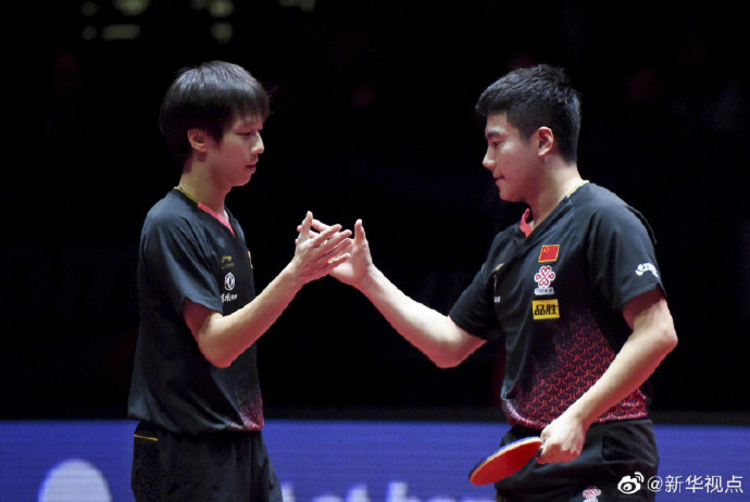 华体会登陆-日本队碾压奥地利队，梁靖崑带队取胜  第2张